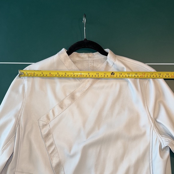 Teagan Reversible faux Leather/Suede Jacket - Picture 7 of 11